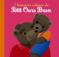 Couverture « 7 histoires calines de Petit Ours Brun »
