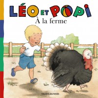 Couverture « A LA FERME – N12 »
