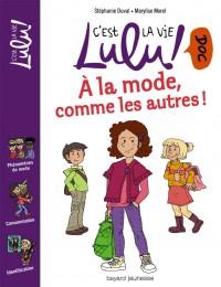 Couverture « A la mode, comme les autres ! »