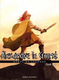 Couverture « Alexandre le Grand »