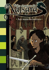 Couverture « Aux mains des sorciers »