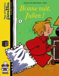 Couverture « Bonne nuit, Julien ! – N4 »