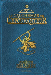 Couverture « CAUCHEMAR DE L’EPOUVANTEUR (LE) – T7 »