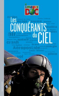 Couverture « CONQUERANTS DU CIEL (LES) »