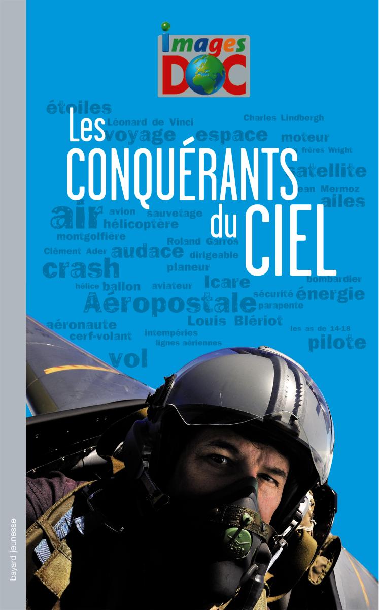 Couverture de « CONQUERANTS DU CIEL (LES) »