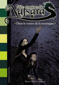 Couverture « Dans le ventre de la montagne – N12 »