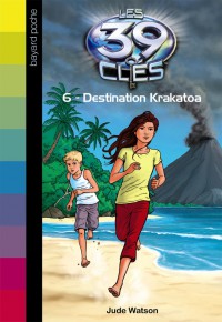 Couverture « DESTINATION KRAKATOA – N6 »