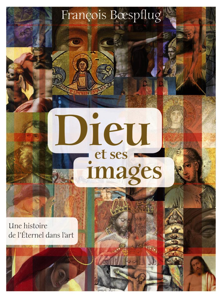 Couverture de « DIEU ET SES IMAGES »