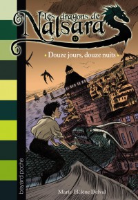 Couverture « Douze jours, douze nuit – N13 »