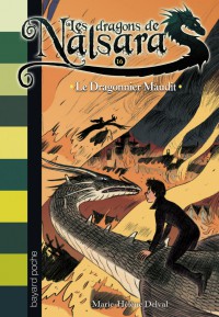 Couverture « DRAGONIER MAUDIT (LE) – N16 »