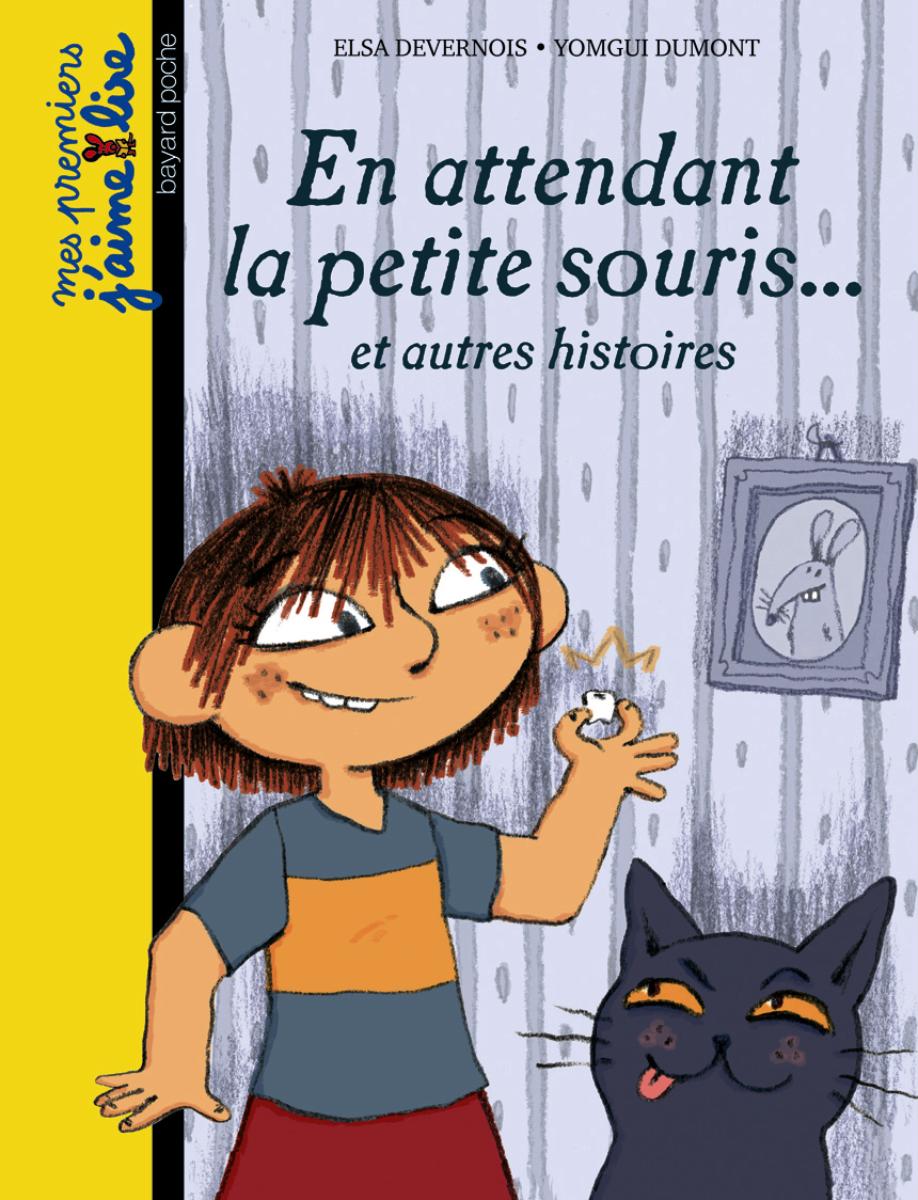 Couverture de « En attendant la petite souris… et autres histoires »