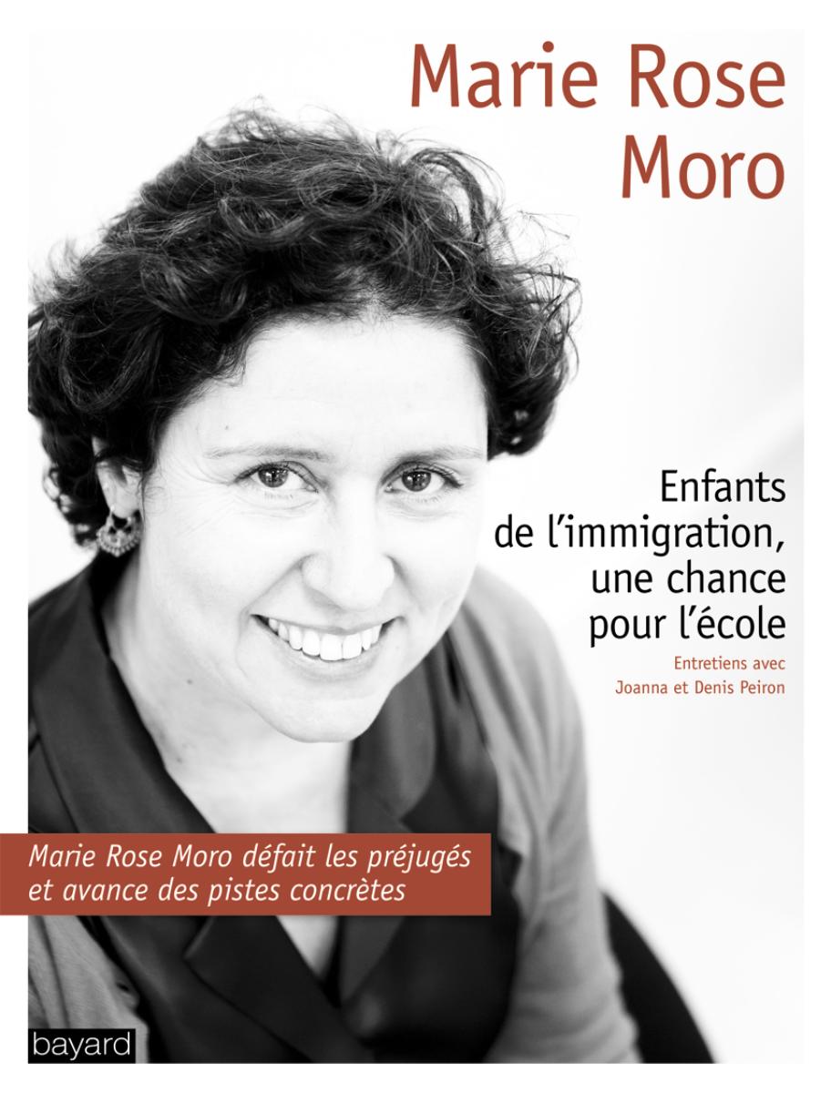 Couverture de « ENFANTS DE L’IMMIGRATION, UNE CHANCE POUR L’ECOLE »