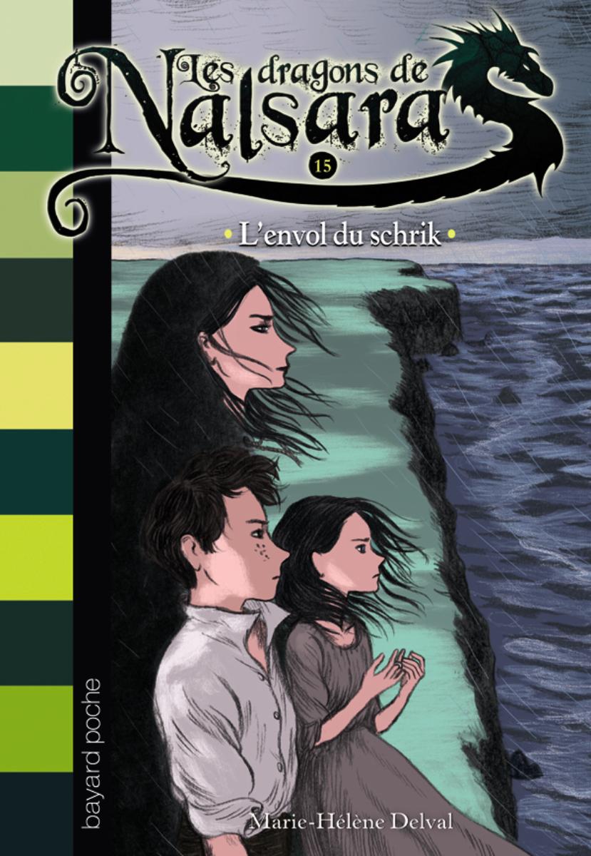 Couverture de « ENVOL DU SCHRIK (L’) »