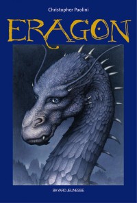 Couverture « Eragon – Trilogie de l’Héritage – T1 »