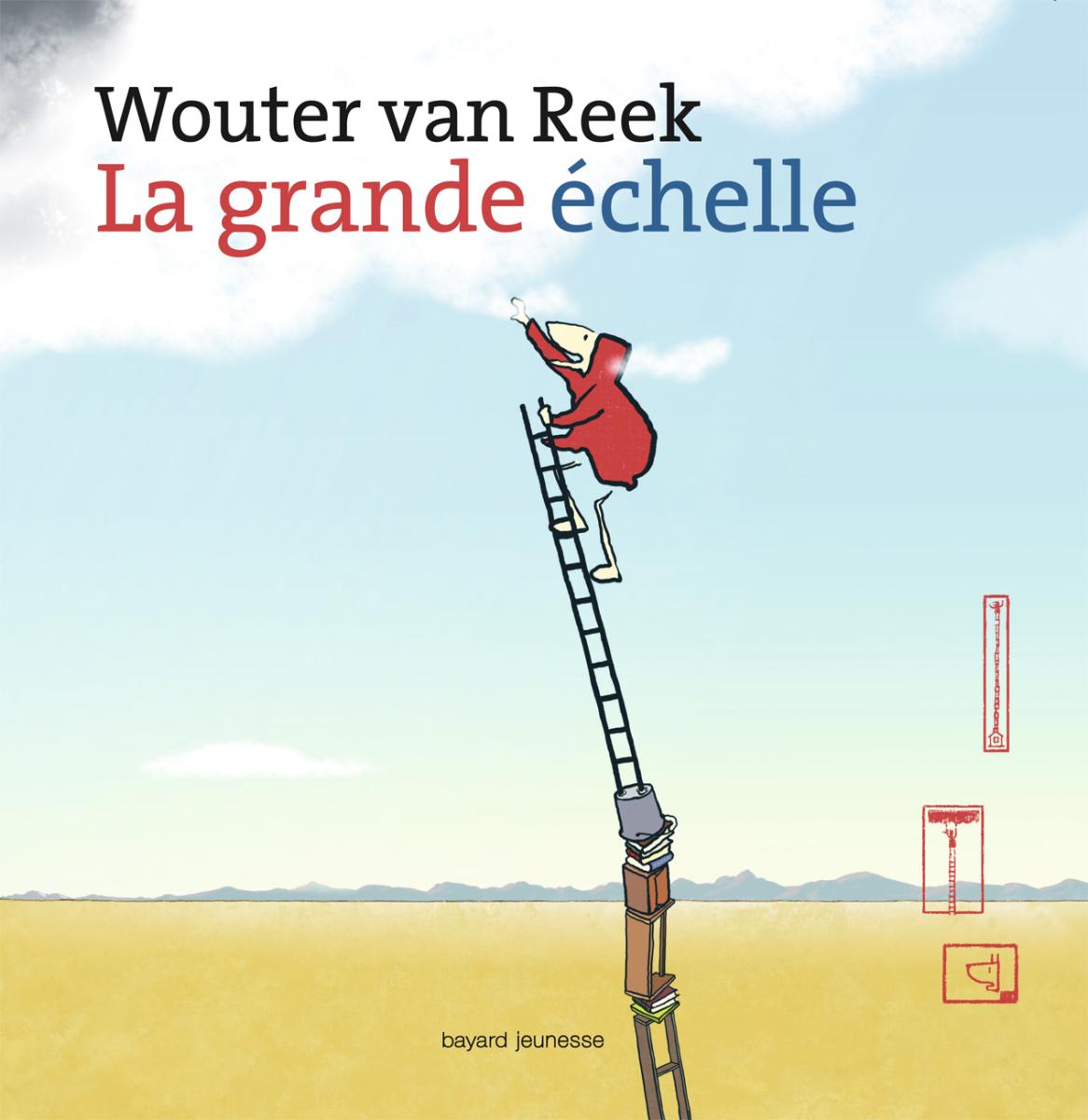 Couverture de « GRANDE ECHELLE (LA) »