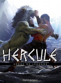 Couverture « Hercule »