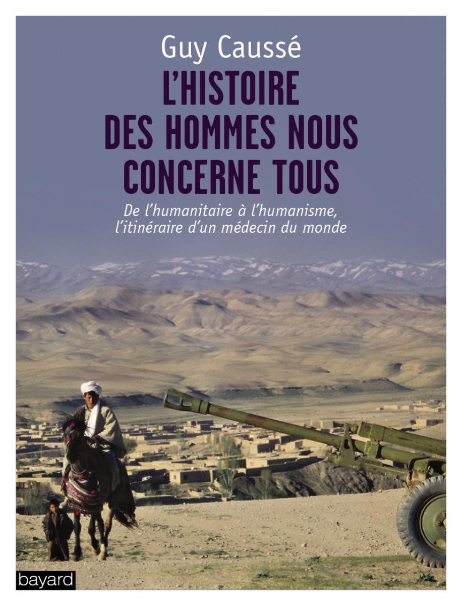 Couverture de « HISTOIRE DES HOMMES NOUS CONCERNE TOUS (L’) »