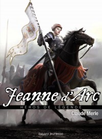 Couverture « JEANNE D’ARC »