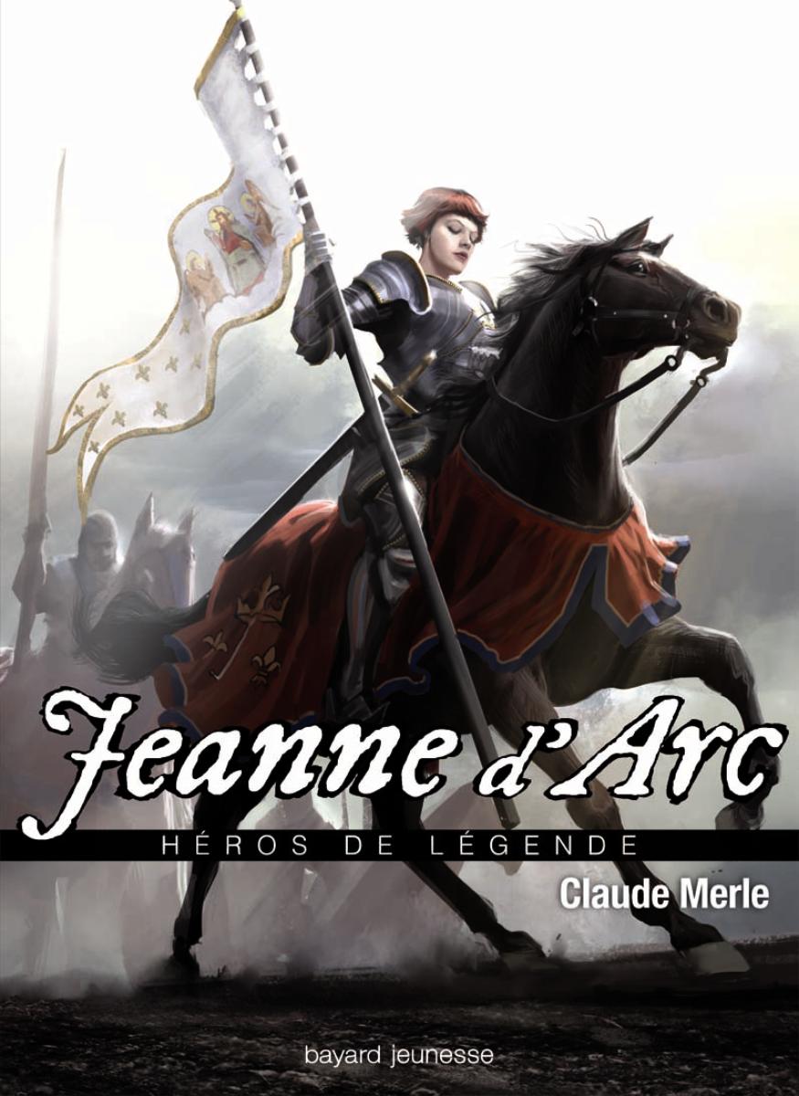 Couverture de « JEANNE D’ARC »
