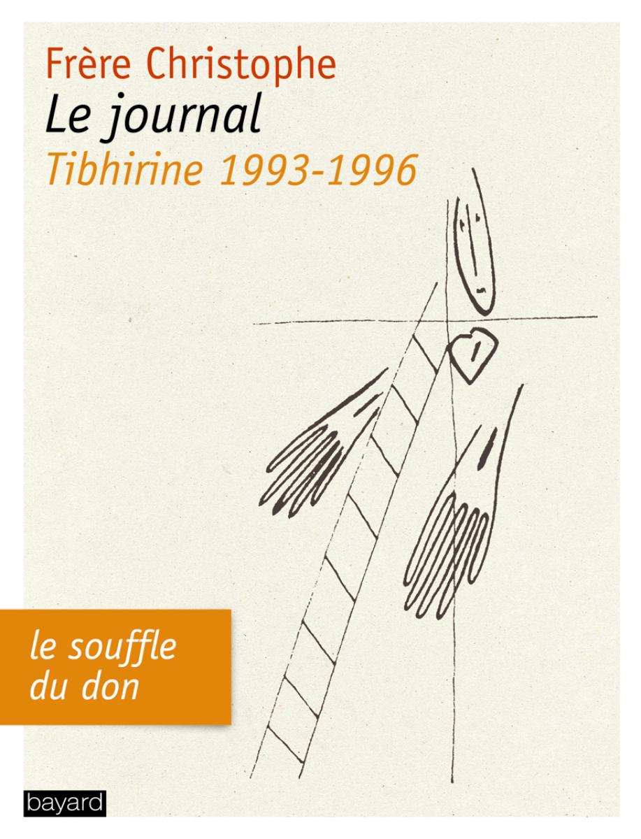 Couverture de « JOURNAL, TIBHIRINE 1993-1996 »