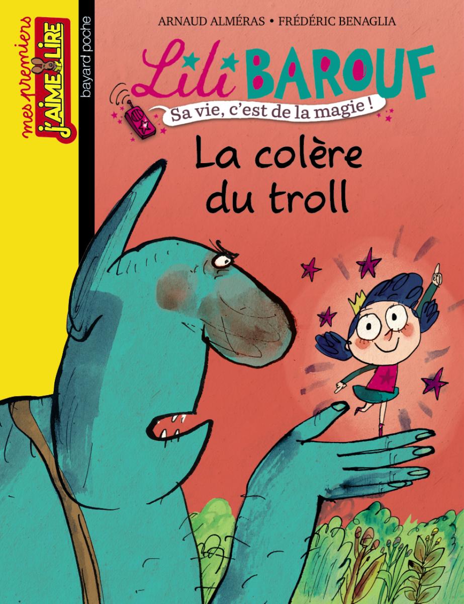 Couverture de « LA COLÈRE DU TROLL – N10 »