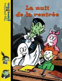 Couverture « La nuit de la rentrée »