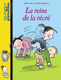 Couverture « La reine de la récré – N5 »