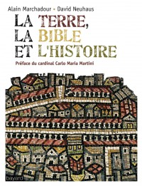 Couverture « La Terre, la Bible et l’Histoire »