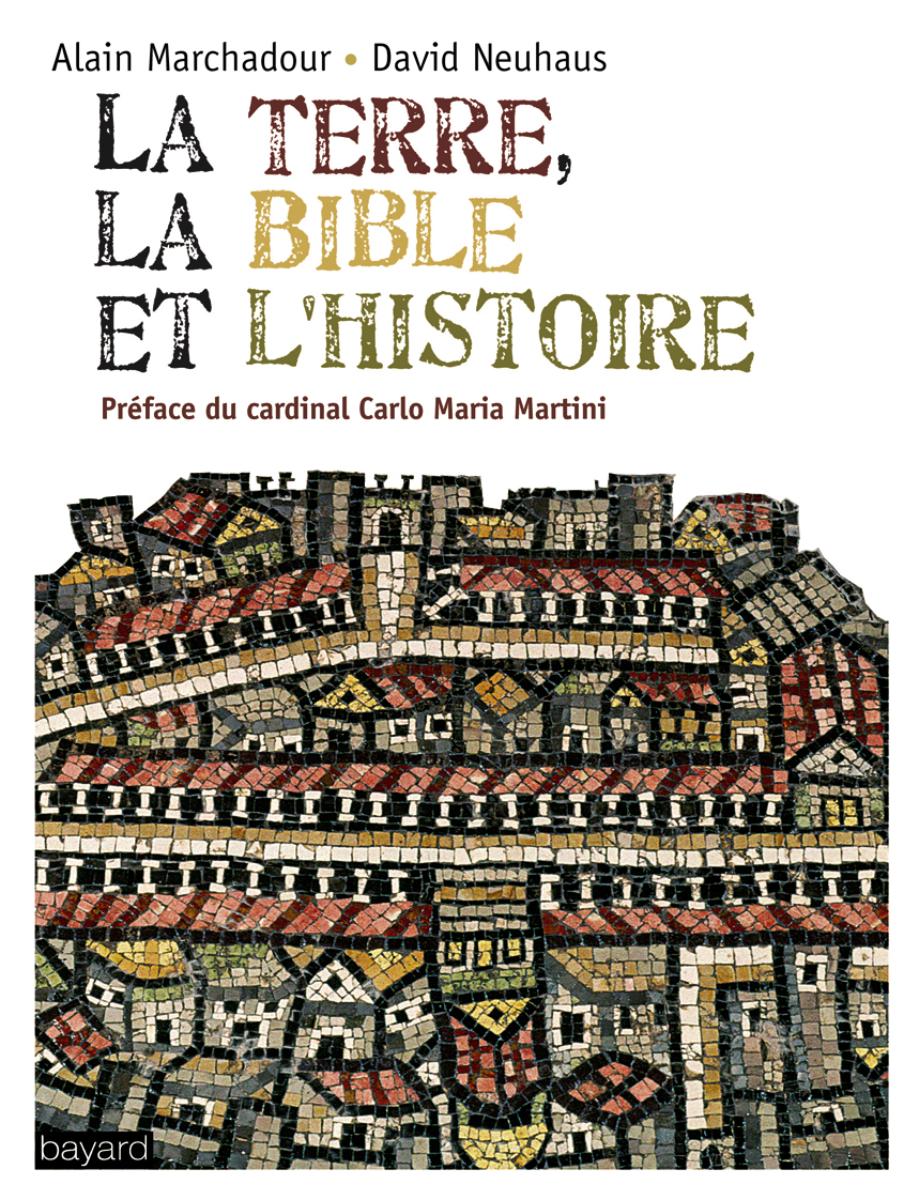 Couverture de « La Terre, la Bible et l’Histoire »