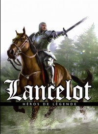 Couverture « Lancelot »