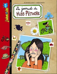 Couverture « Le journal de miss petoche – N243 »