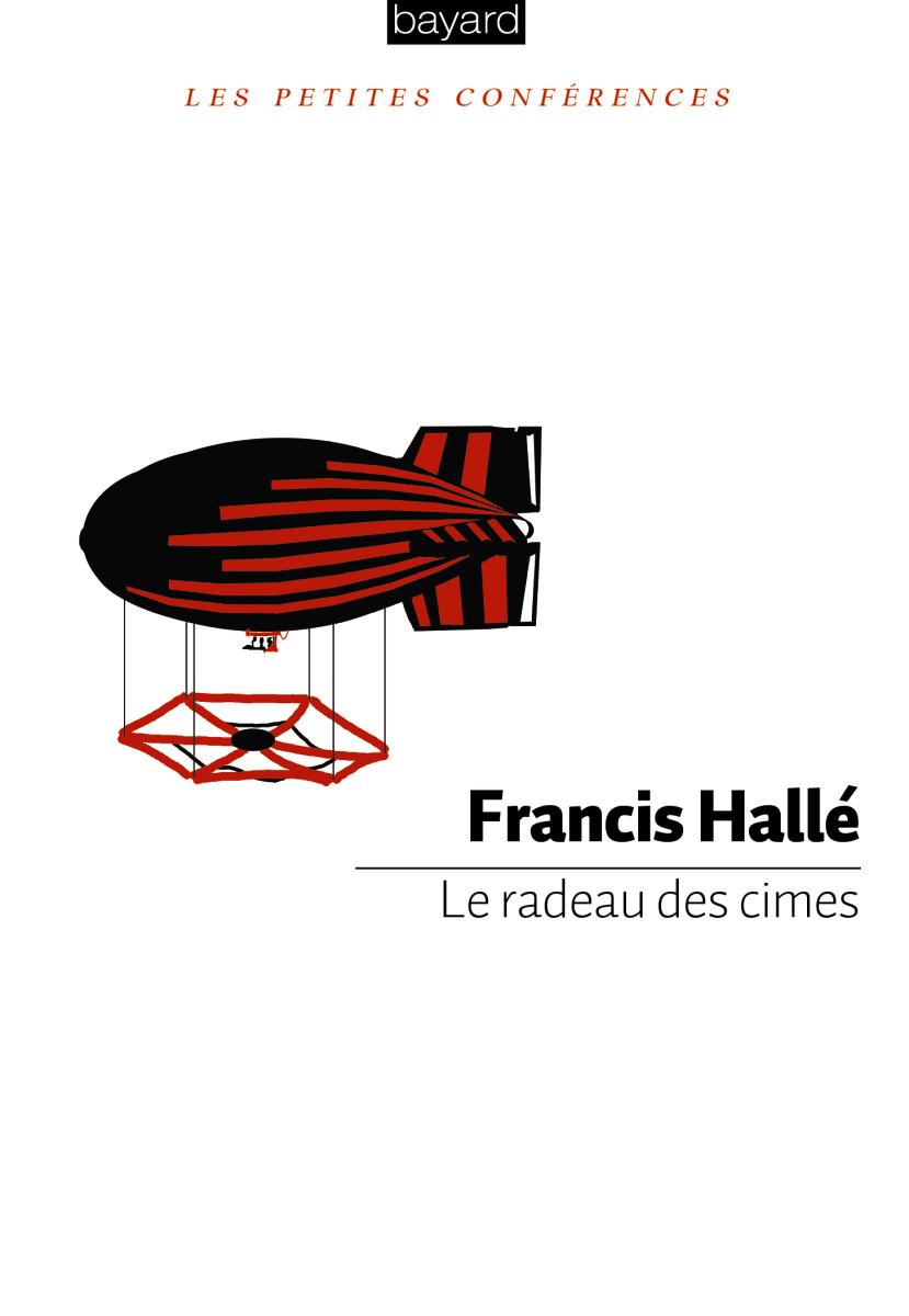 Couverture de « LE RADEAU DES CIMES »