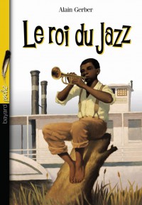Couverture « Le roi du jazz »