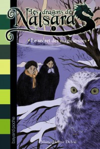 Couverture « Le secret des magiciennes – N7 »