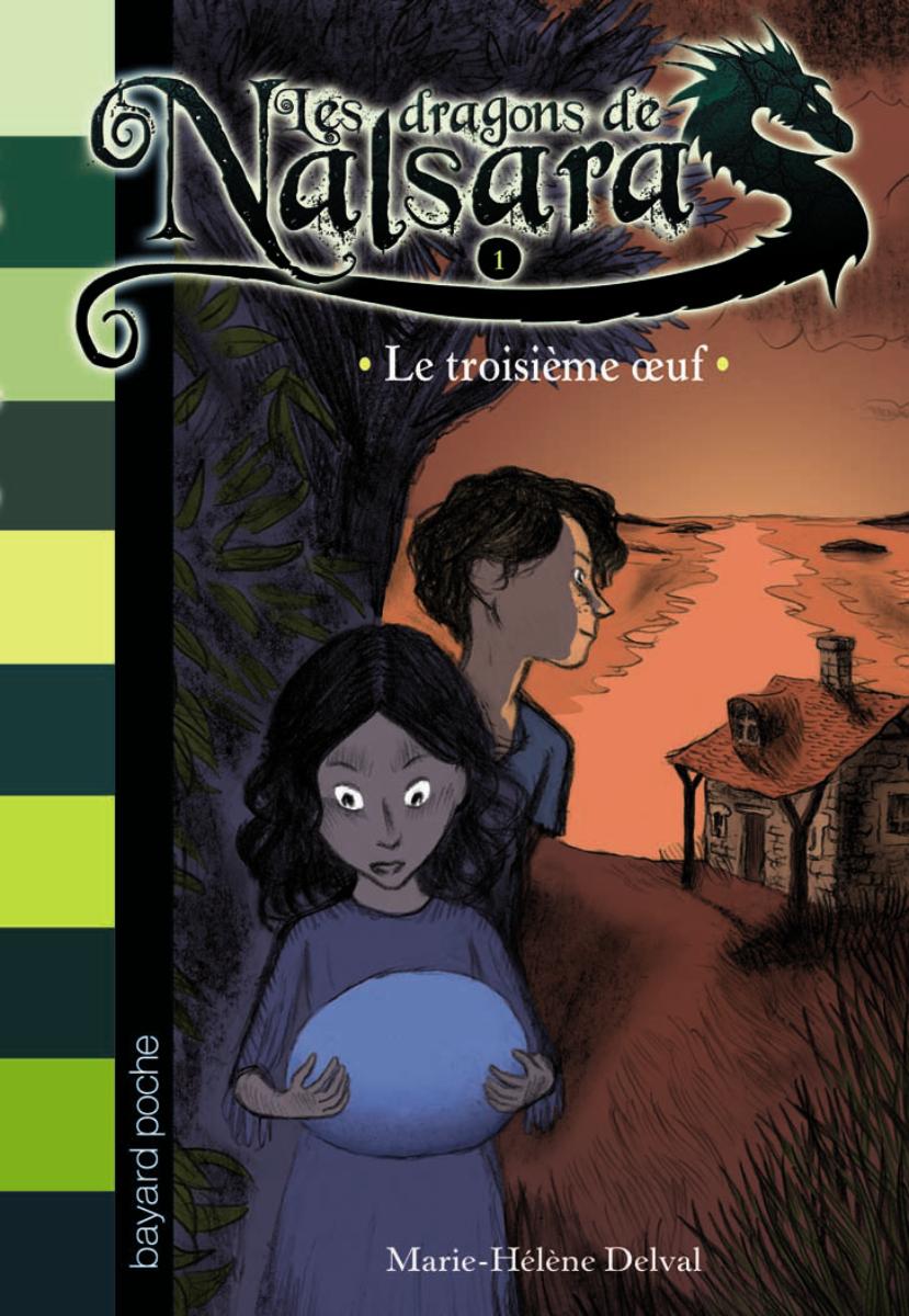 Couverture de « Le troisième oeuf »
