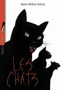 Couverture « Les chats »