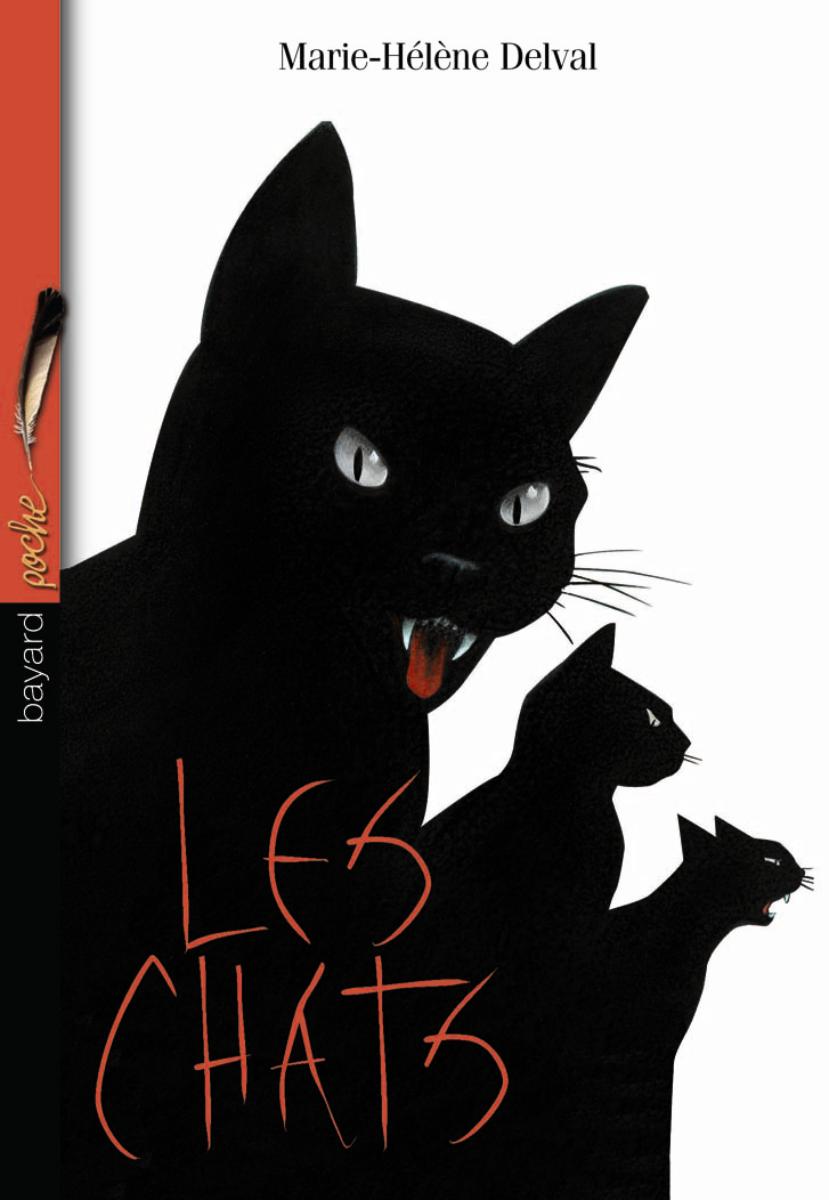 Couverture de « Les chats »