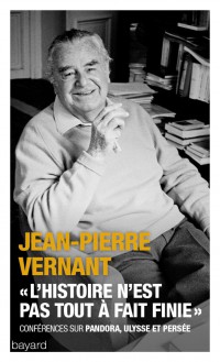 Couverture « « L’histoire n’est pas tout à fait finie… » »