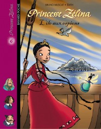 Couverture « L’île aux espions »