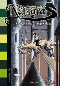 Couverture « Magie noire et dragon blanc – N14 »