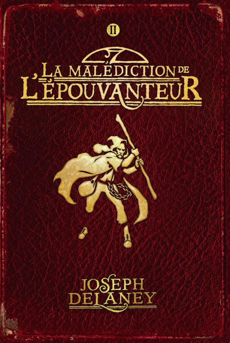 Couverture de « MALEDICTION DE L’EPOUVANTEUR (LA) – T2 »