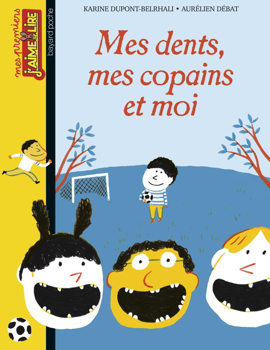 Couverture de « Mes dents, mes copains et moi n°103 »