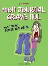 Couverture « Mon Jean porte-malheur – N2 »