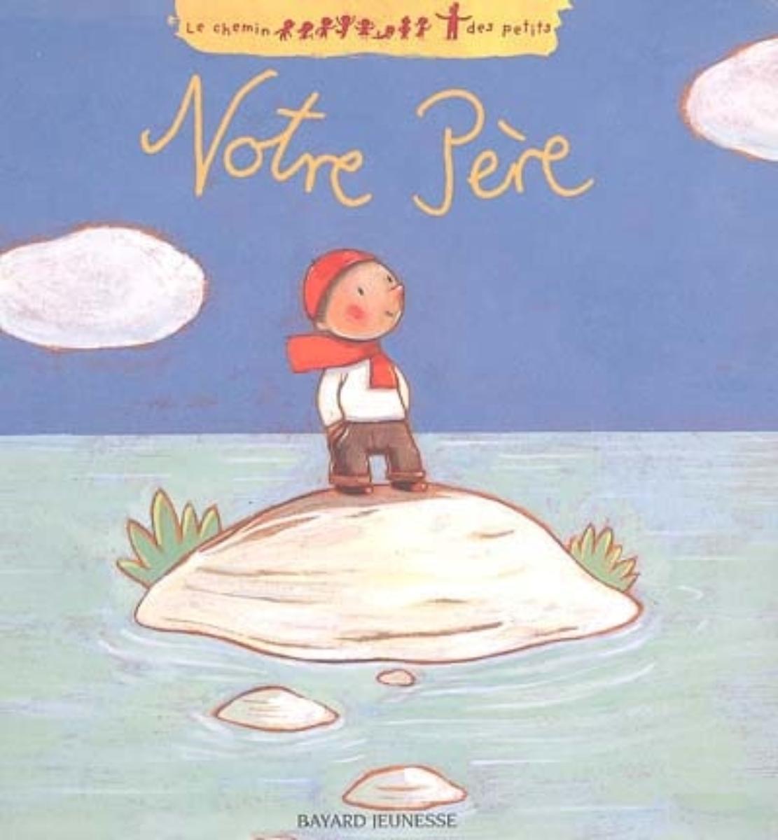 Couverture de « NOTRE PERE »