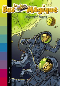 Couverture « Objectif Mars – N2 »
