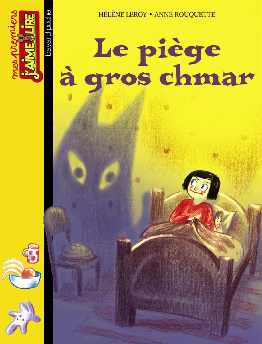 Couverture de « PIEGE A GROS CHMAR (LE) »