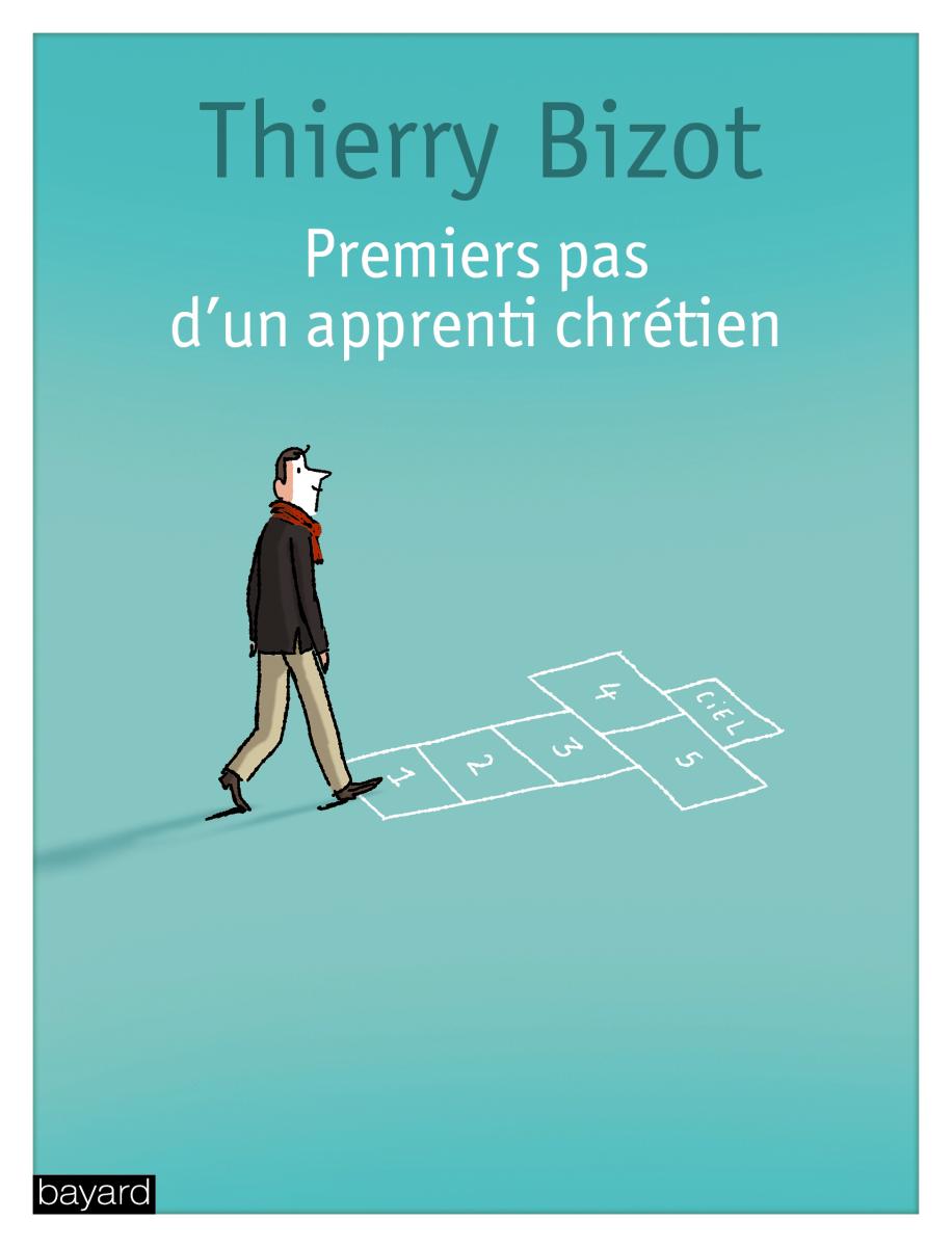 Couverture de « PREMIERS PAS D’UN APPRENTI CHRETIEN »