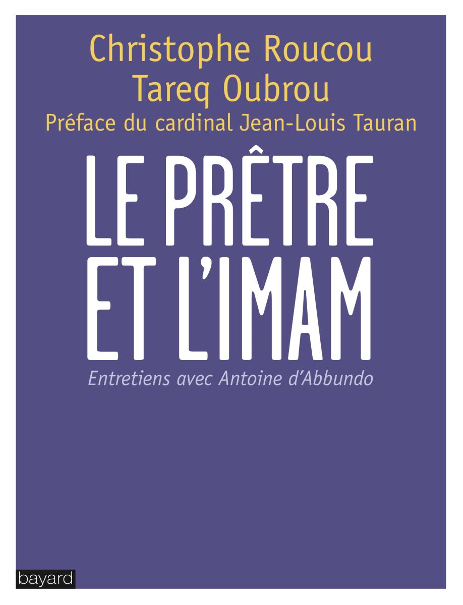 Couverture de « PRETRE ET L’IMAM (LE) »