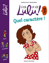Couverture « Quel caractère ! »