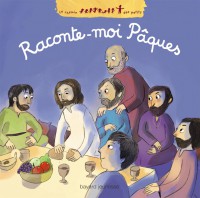 Couverture « RACONTE-MOI PAQUES »